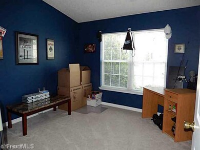 2nd Bedroom.