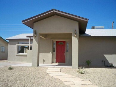 Front Entry