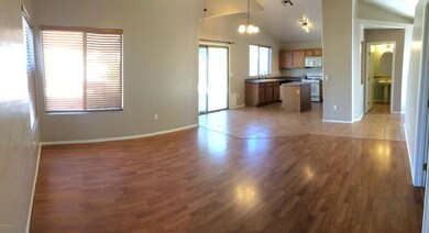 Family Room -  Kitchen