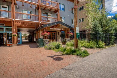 Black Bear Lodge is one of the closest buildings t