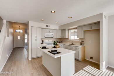 21 Kitchen