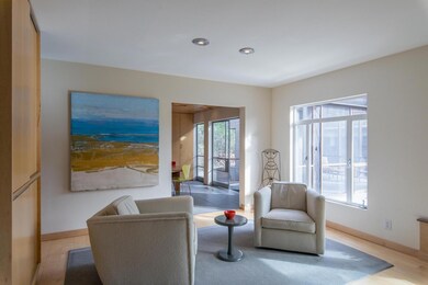 Sitting Nook