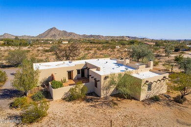 Aerial Image - Looking SE