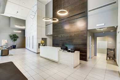 View of reception