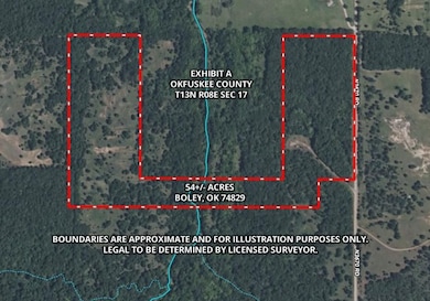 54 N 3670 Rd, Boley, OK 74829 - photo 2