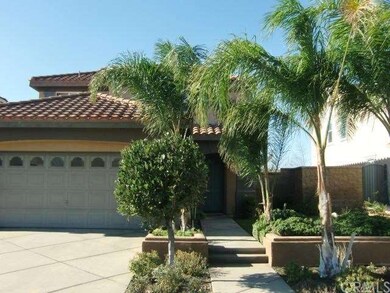 Beautiful front walkway