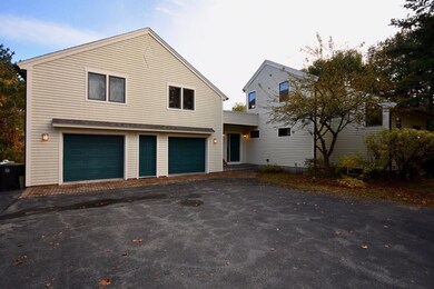 GARAGE & FRONT