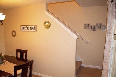 Dining Room/Stairs