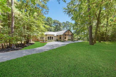 If you like green spaces and privacy, this is the place for you.  In every room in this house, looking out the gorgeous windows, you will see nothing but nature.