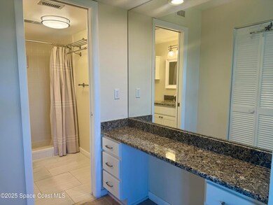 Vanity Area