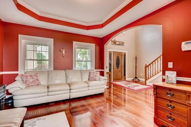 Formal Dining Room/Family Room/Office