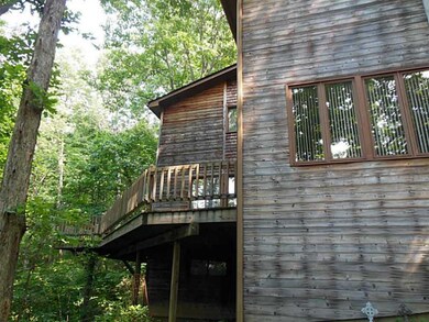 Patio/Deck. One of many lovely outdoor living spaces.