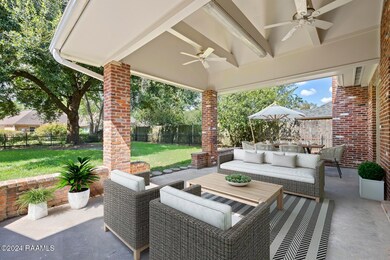 Spyglass patio