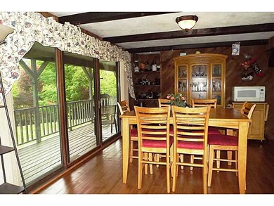 Dining Area.