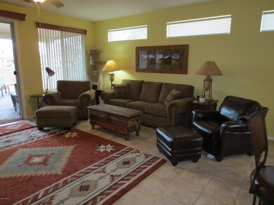 Open great room.