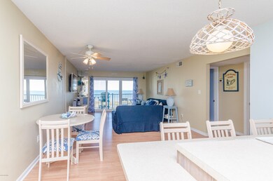 Ocean View From Kitchen
