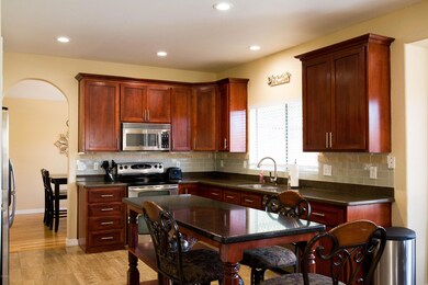 Remodeled Kitchen