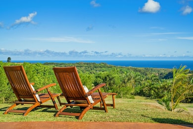 Savor in the solitude of the Aina Lani Estate