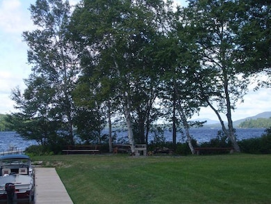 Rangeley Lake Access