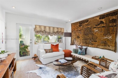 Living Room with Southern Exposure