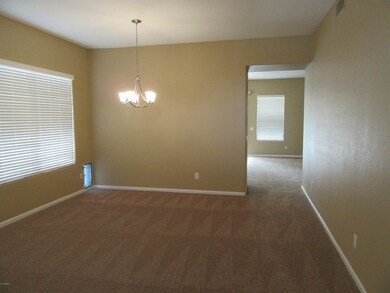 ENTRY TO LIVING/DINING