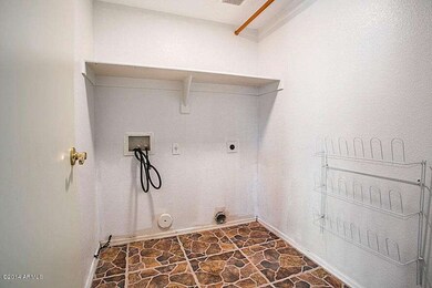 Laundry (downstairs)