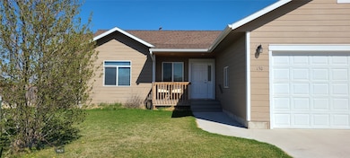 Front entry