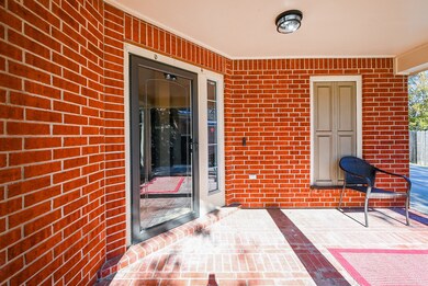 Sit And Relax On The Front Porch