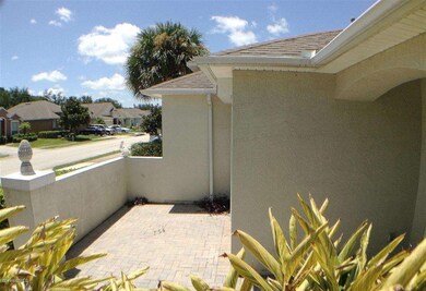 Courtyard View 2