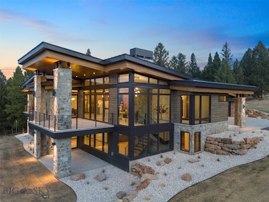 809 Buckridge Trail, Gallatin Gateway, MT 59716 - photo 5