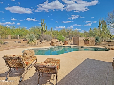 5141 E Rancho Tierra Dr, Cave Creek, AZ 85331 - photo 5