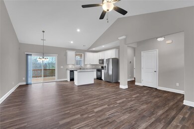 Open Living Space