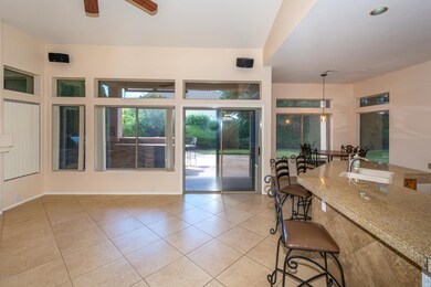 greatroom/kitchen