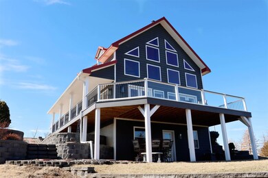 Back Of Structure