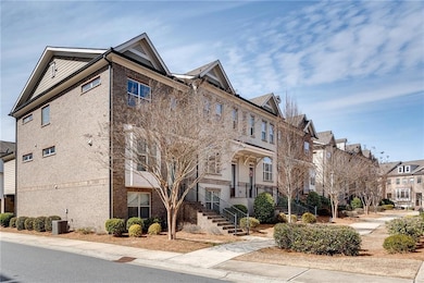 View of Building Exterior with a Residential View