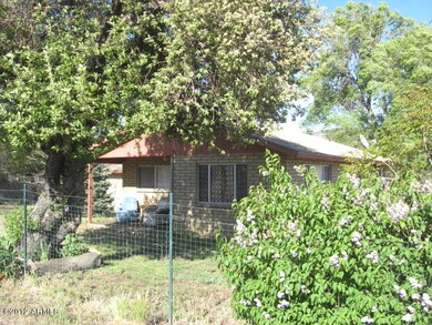 front yard