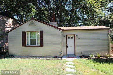 105 Sheridan Ave, Takoma Park, MD 20912 - photo 2