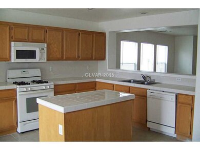 Kitchen. Kitchen island with storage