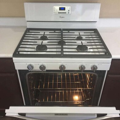 Gas Range