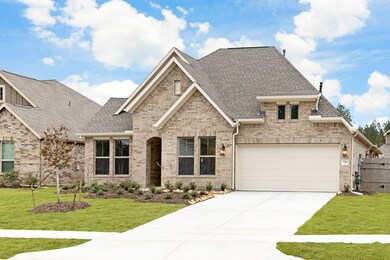 17762 Misty Brook Ln, Woodloch, TX 77302 - photo 2