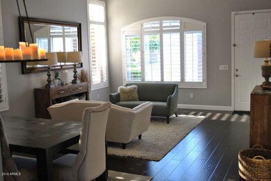 Opposing View Front Room