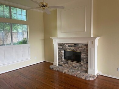 Living with Fireplace