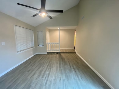 Another view of the living room area.