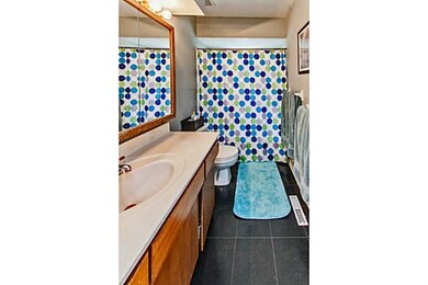 Bathroom.