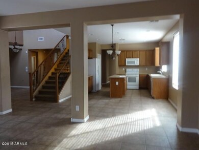 view of  kitchen