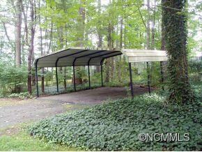 Large Double Car Port
