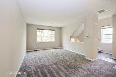 With brand new plush carpeting and freshly painted