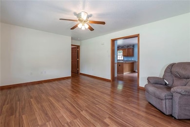 Completely One Level Living