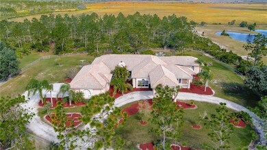 FRONT AERIAL
