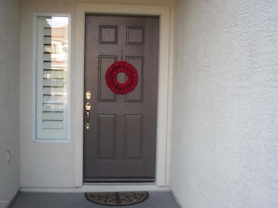Front entry